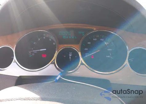 2010 Buick Enclave 1Xl из США, поврежденный, VIN 5GALRBED3AJ267639